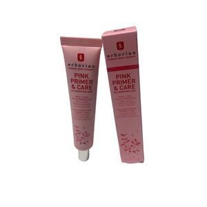 Erborian Pink Printer & Care Multi-perfecting Primer 1.5oz  New